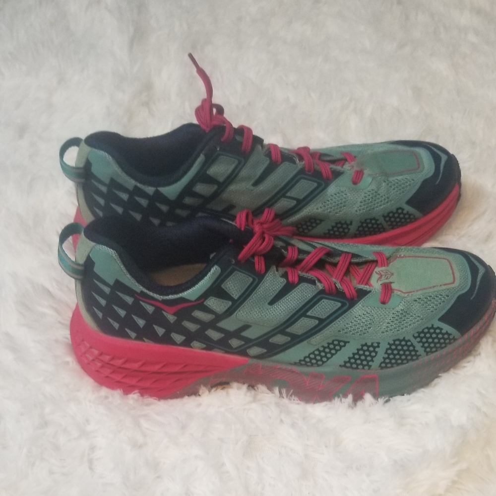 Hoka running shoes